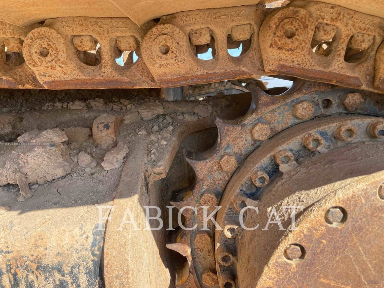 2017 Caterpillar 349F Image 11