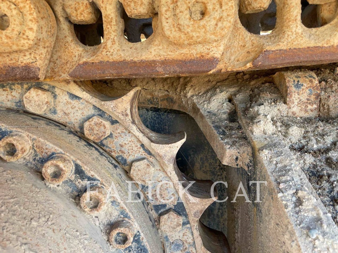2017 Caterpillar 349F Image 14