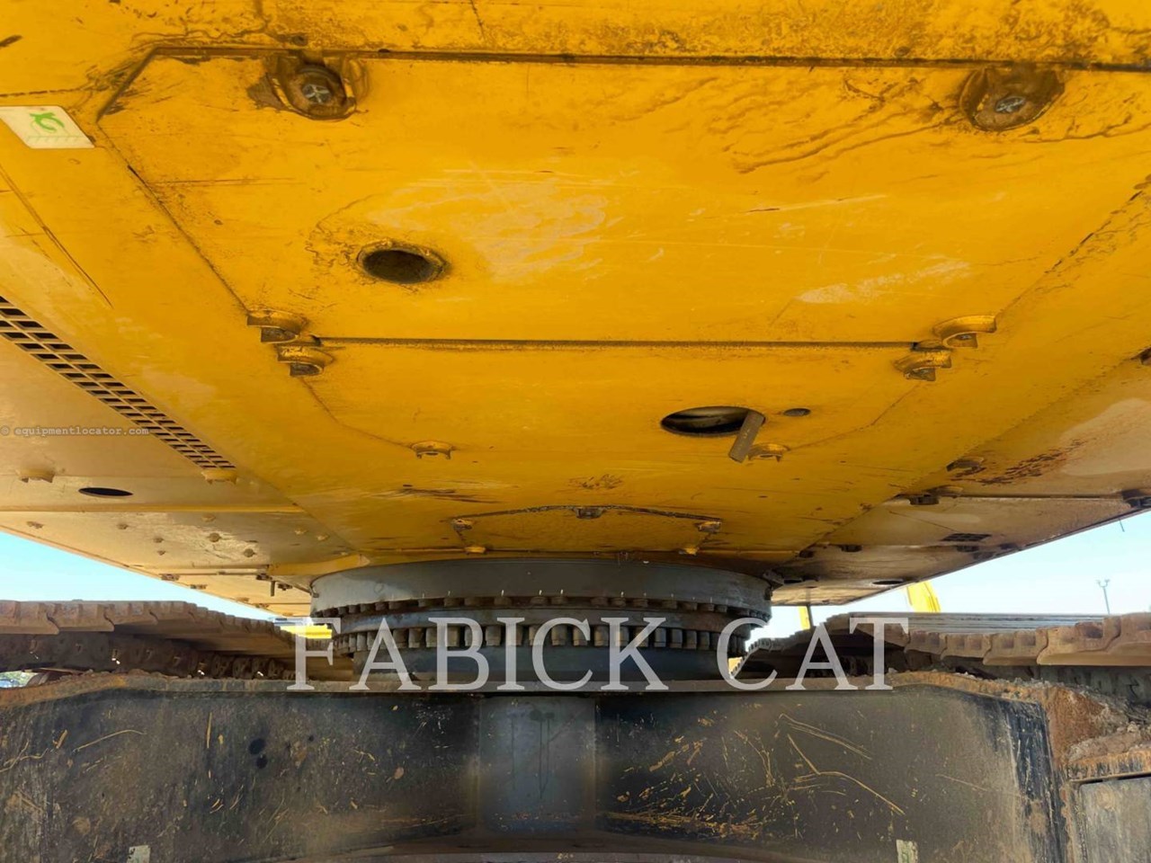 2017 Caterpillar 349F Image 19