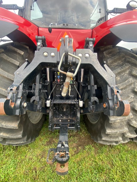 2021 Case IH Magnum 250 AFS Image 10