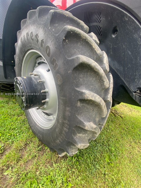 2021 Case IH Magnum 250 AFS Image 11