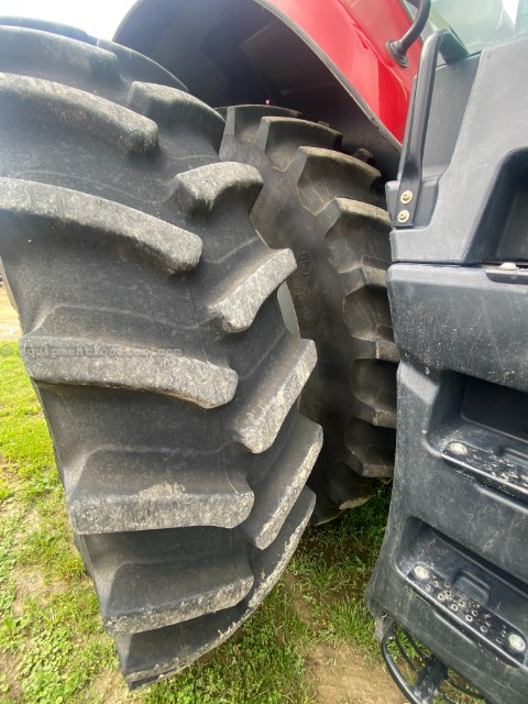 2021 Case IH Magnum 250 AFS Image 12