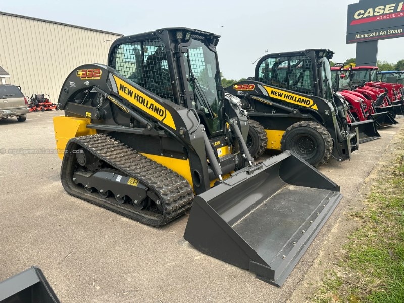 2024 New Holland C332 Image 2