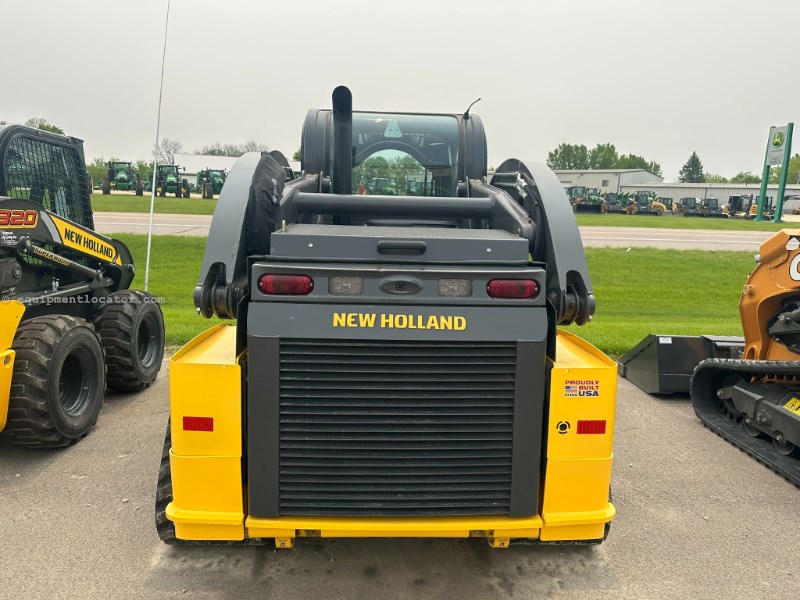 2024 New Holland C332 Image 8