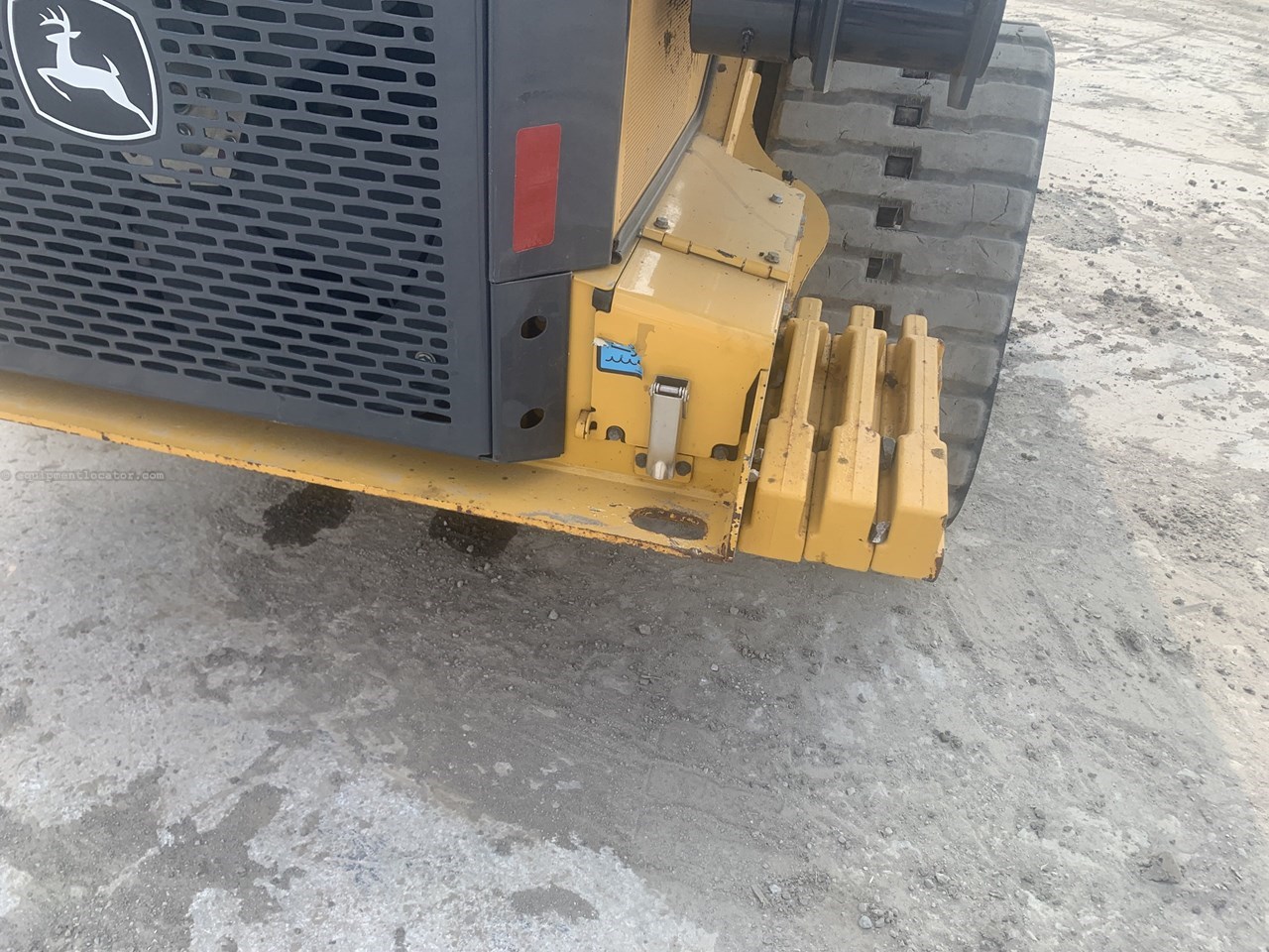 2023 John Deere 333G Image 10