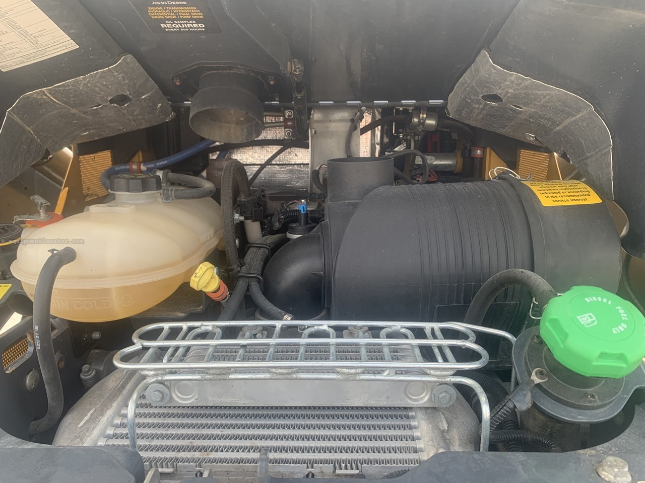 2023 John Deere 333G Image 11