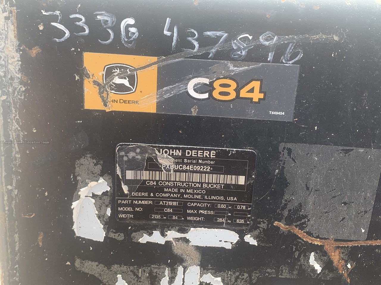 2023 John Deere 333G Image 29