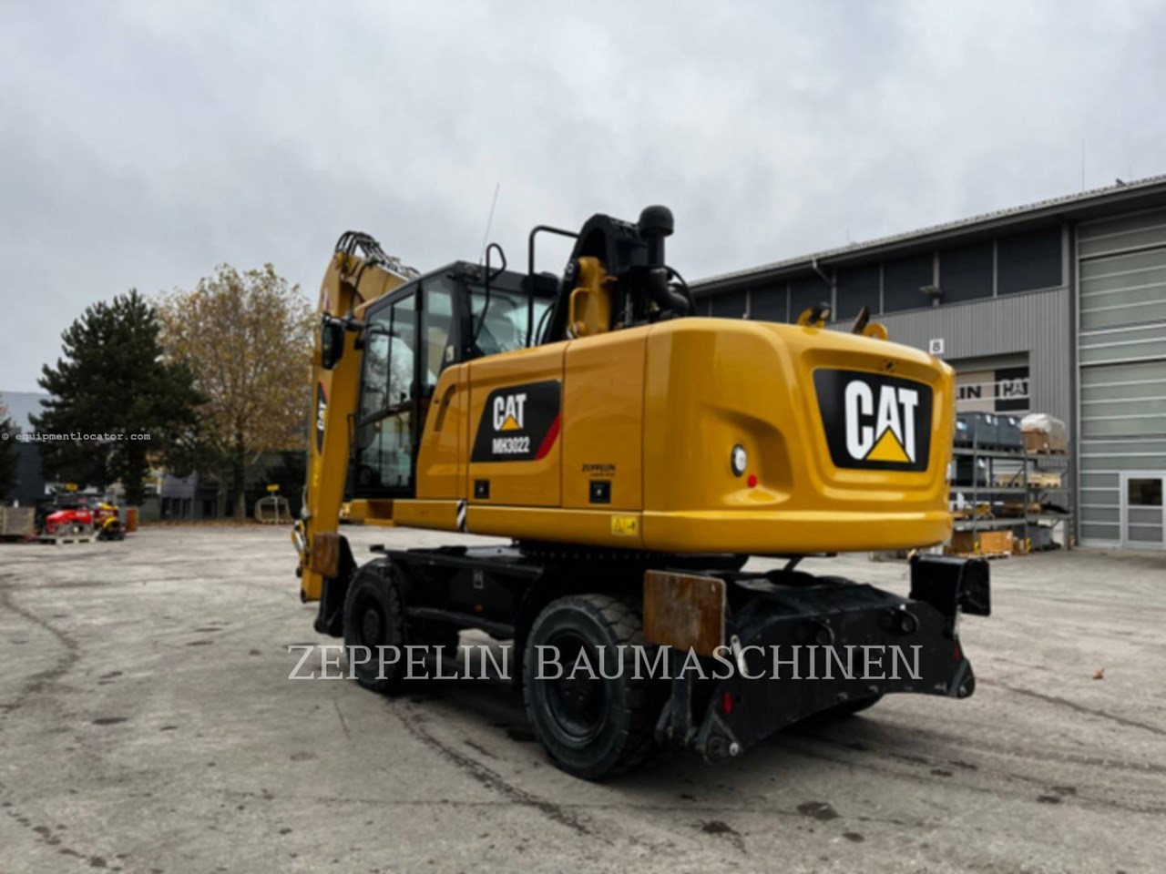 2020 Caterpillar MH3022-06C Image 2