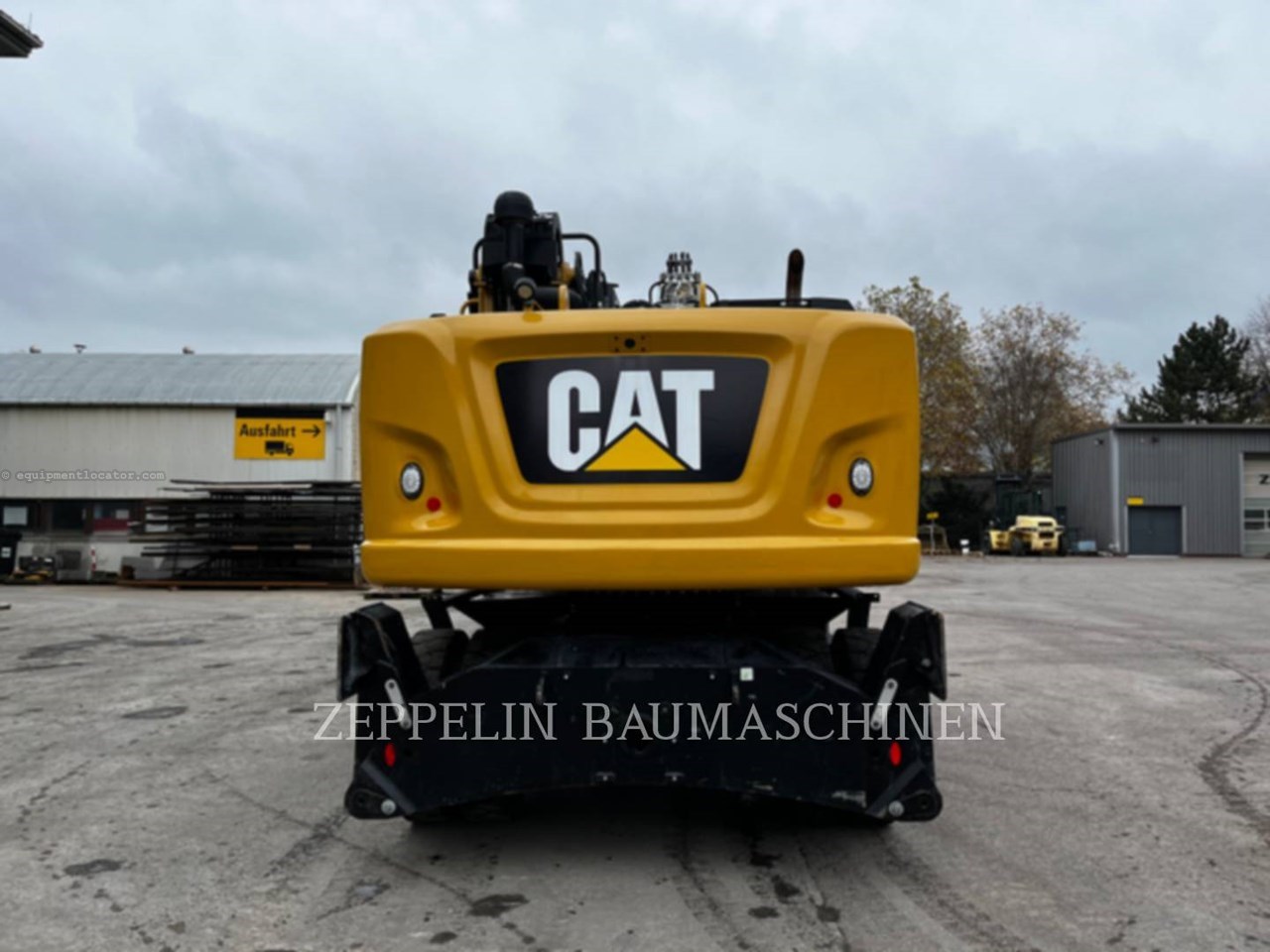 2020 Caterpillar MH3022-06C Image 3