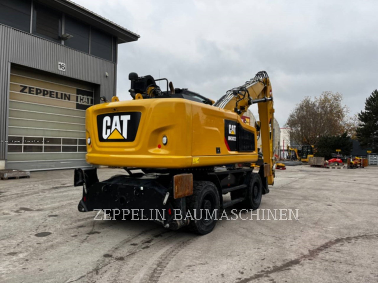 2020 Caterpillar MH3022-06C Image 4
