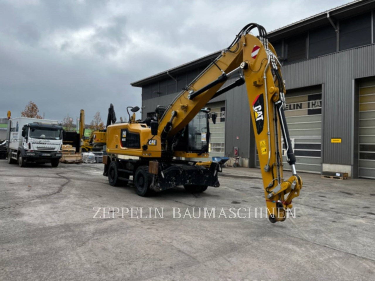 2020 Caterpillar MH3022-06C Image 6