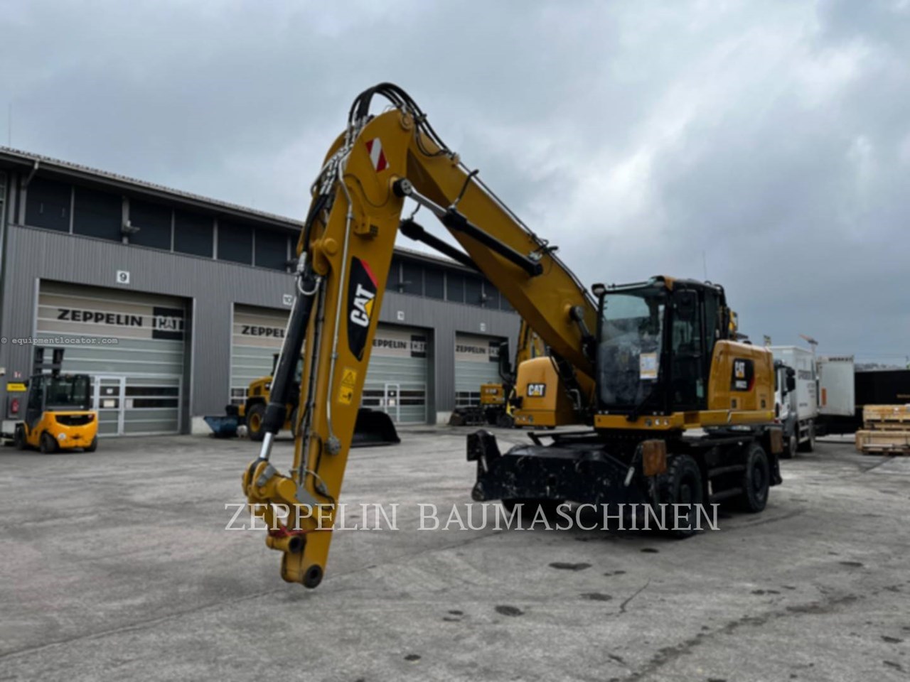 2020 Caterpillar MH3022-06C Image 8