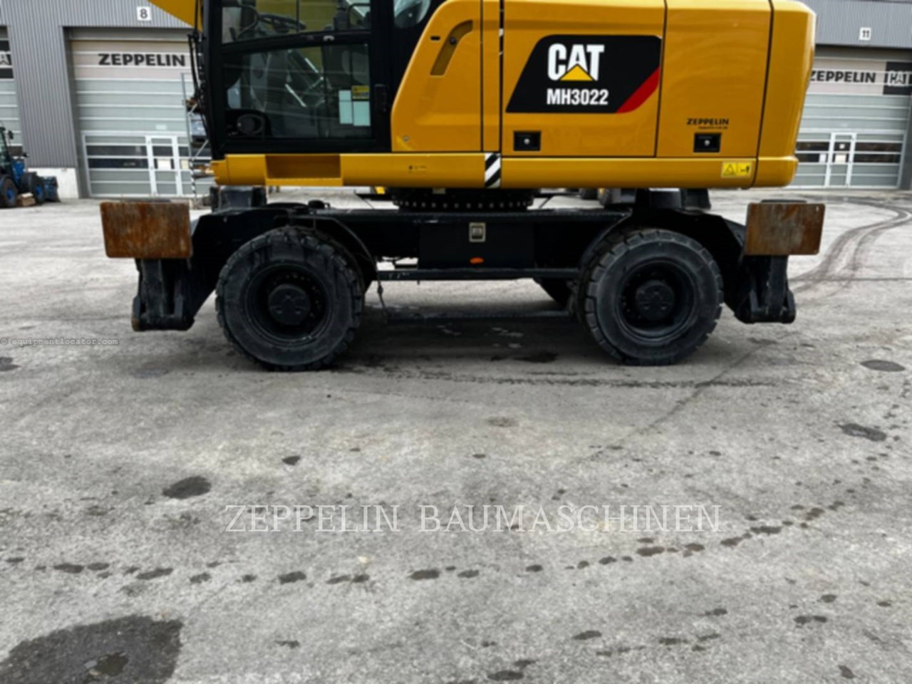 2020 Caterpillar MH3022-06C Image 11