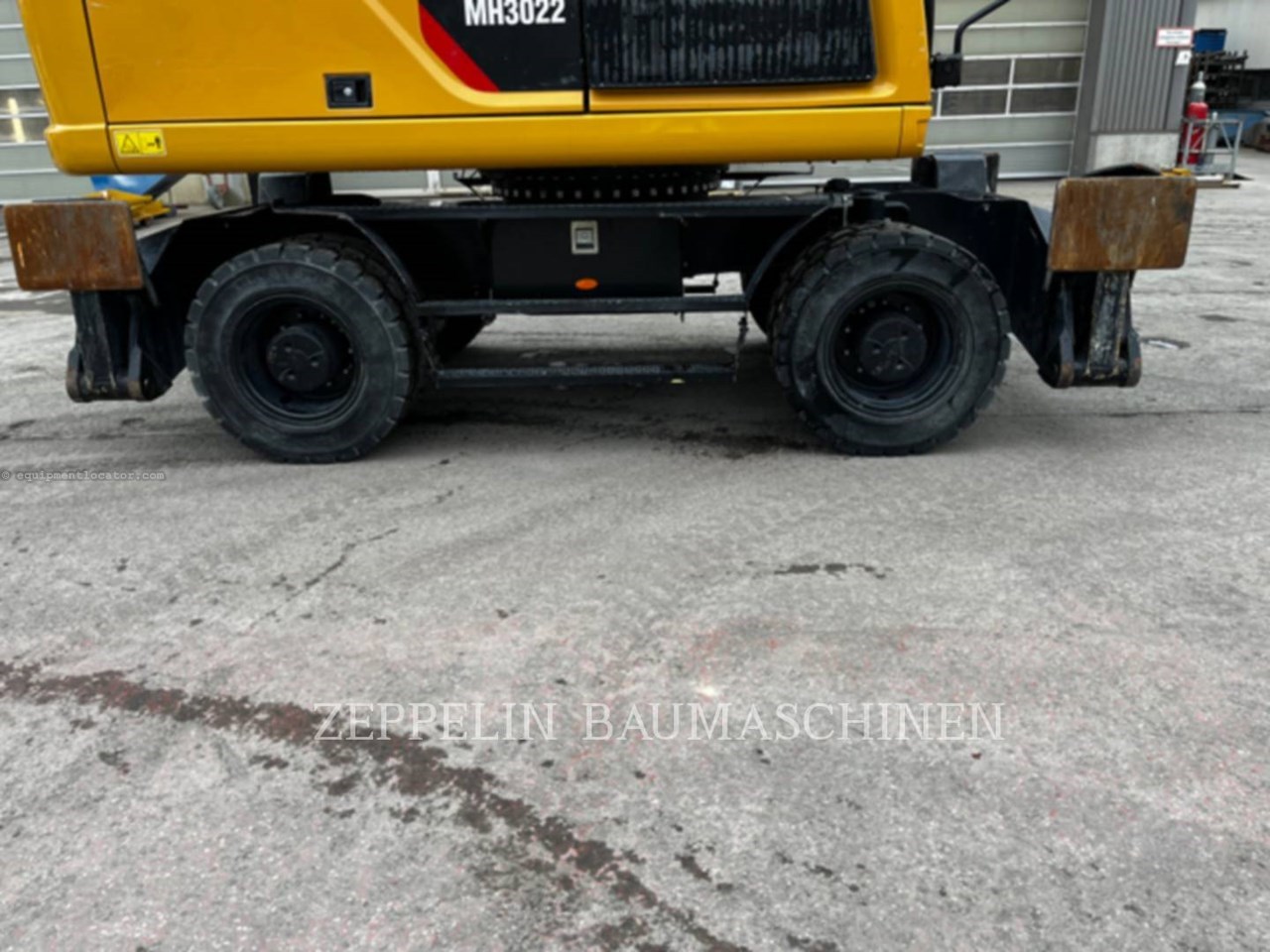 2020 Caterpillar MH3022-06C Image 14