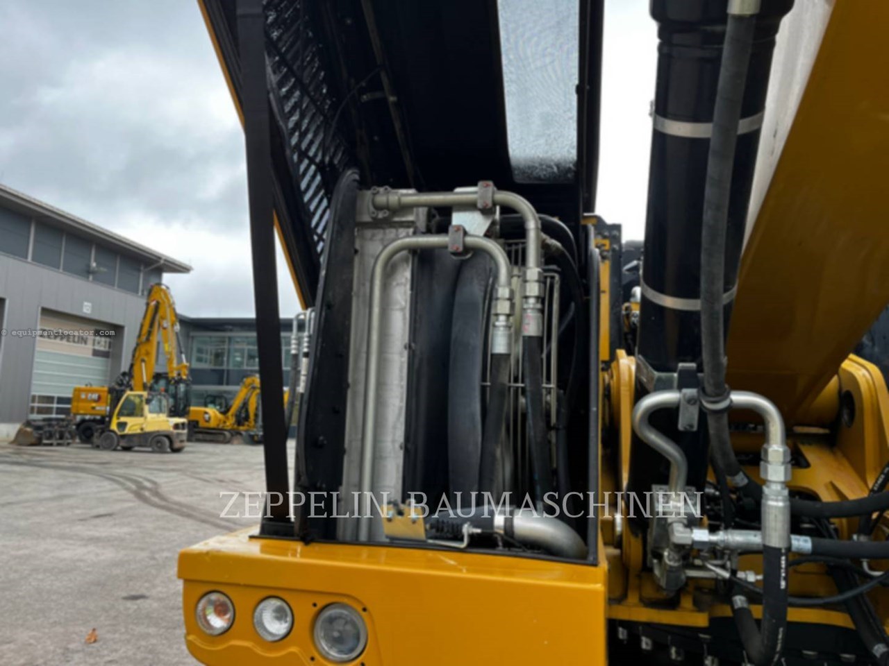 2020 Caterpillar MH3022-06C Image 21