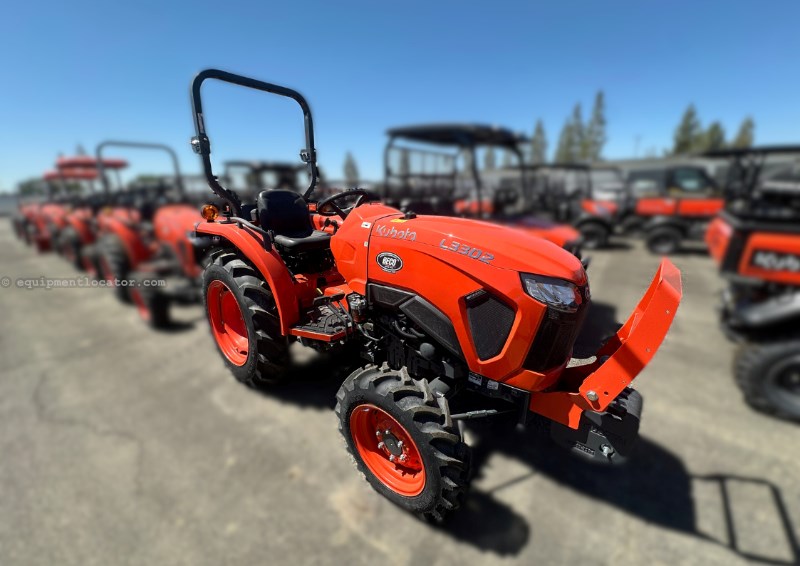 2022 Kubota L3302 DT Image 3