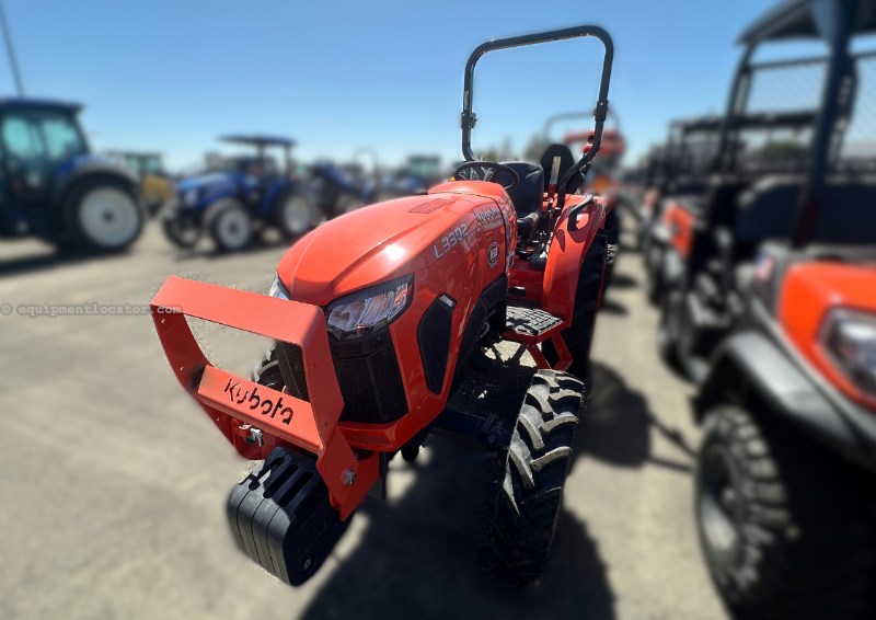 2022 Kubota L3302 DT Image 4