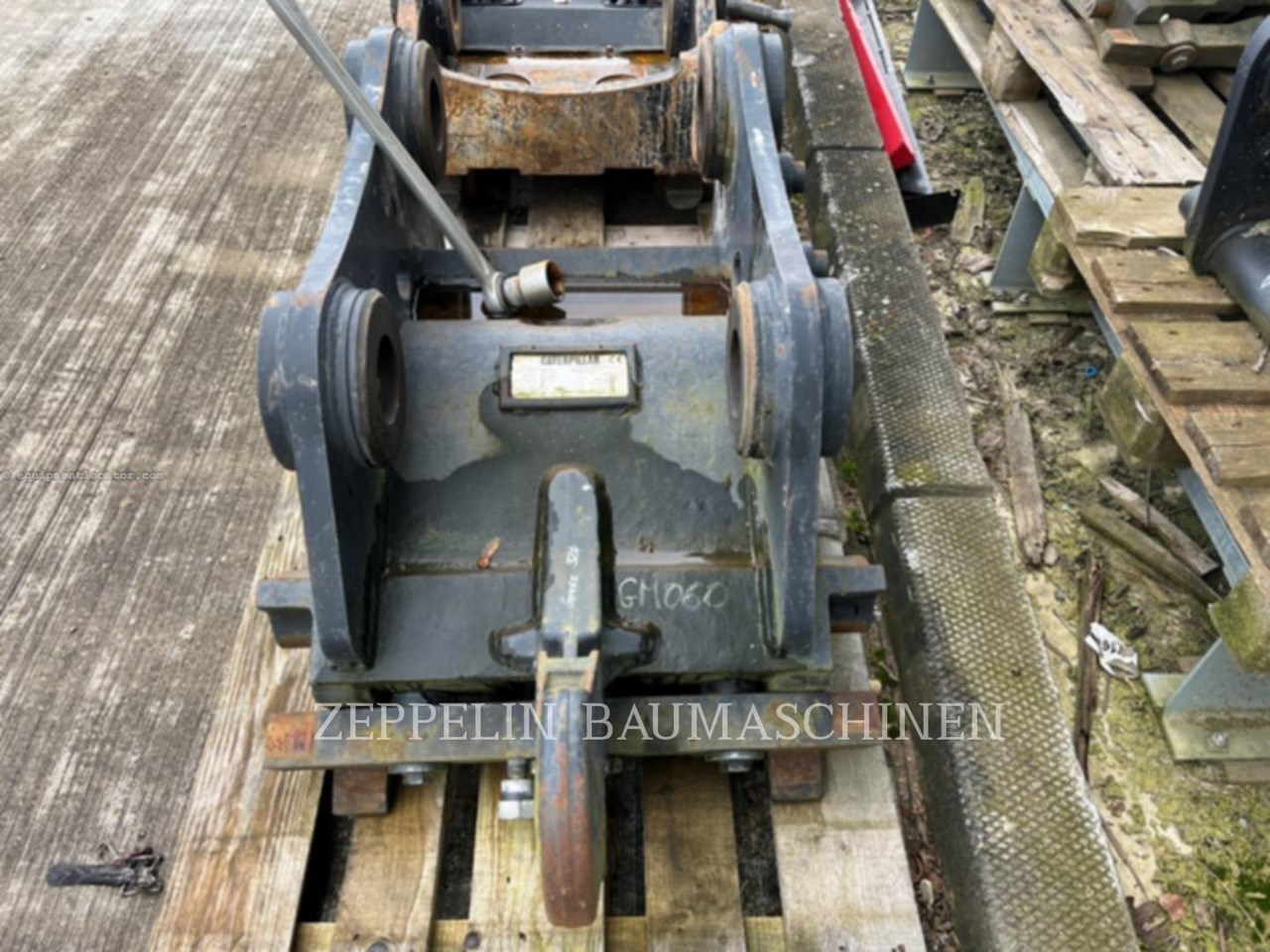 2014 Caterpillar CW45S Image 4