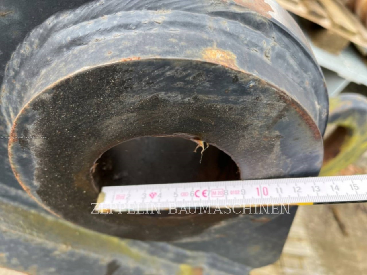 2014 Caterpillar CW45S Image 6