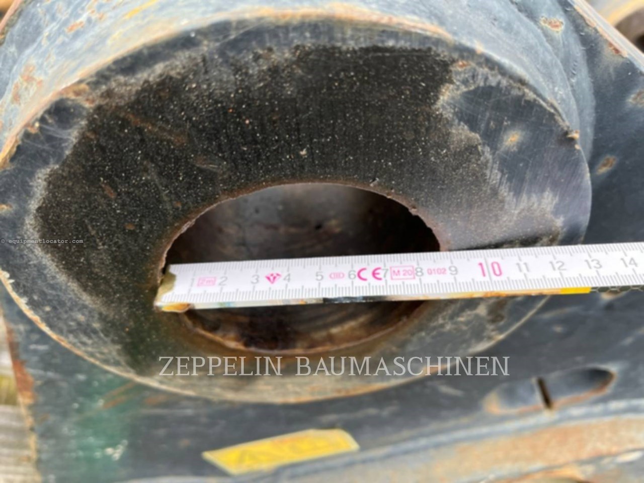 2014 Caterpillar CW45S Image 7