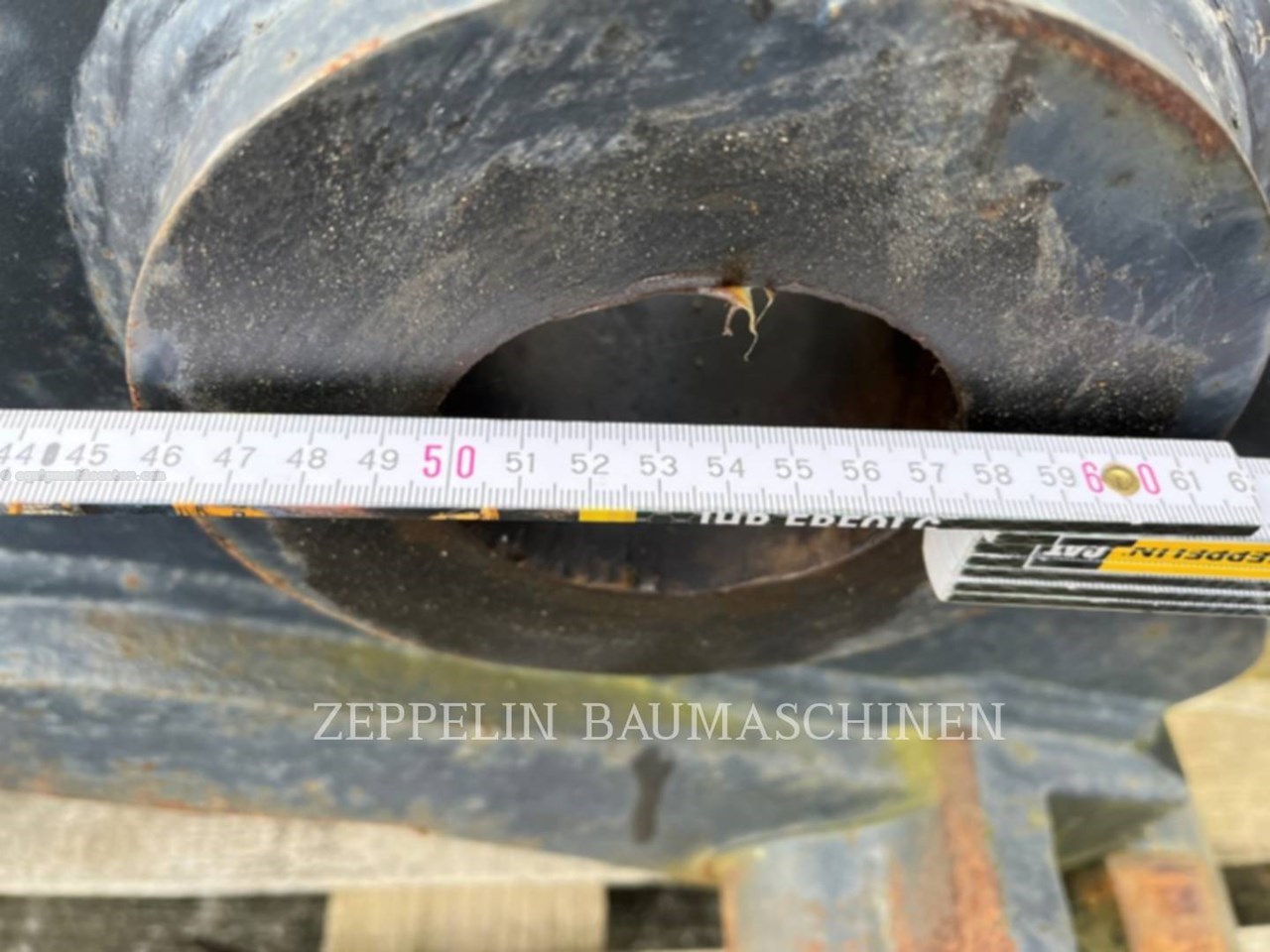 2014 Caterpillar CW45S Image 8