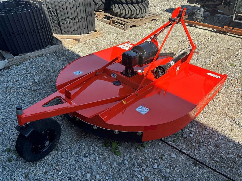 2022 Land Pride RCR1260 Image 2