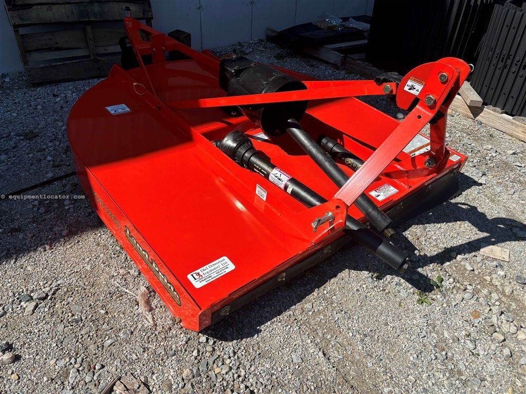 2022 Land Pride RCR1260 Image 3