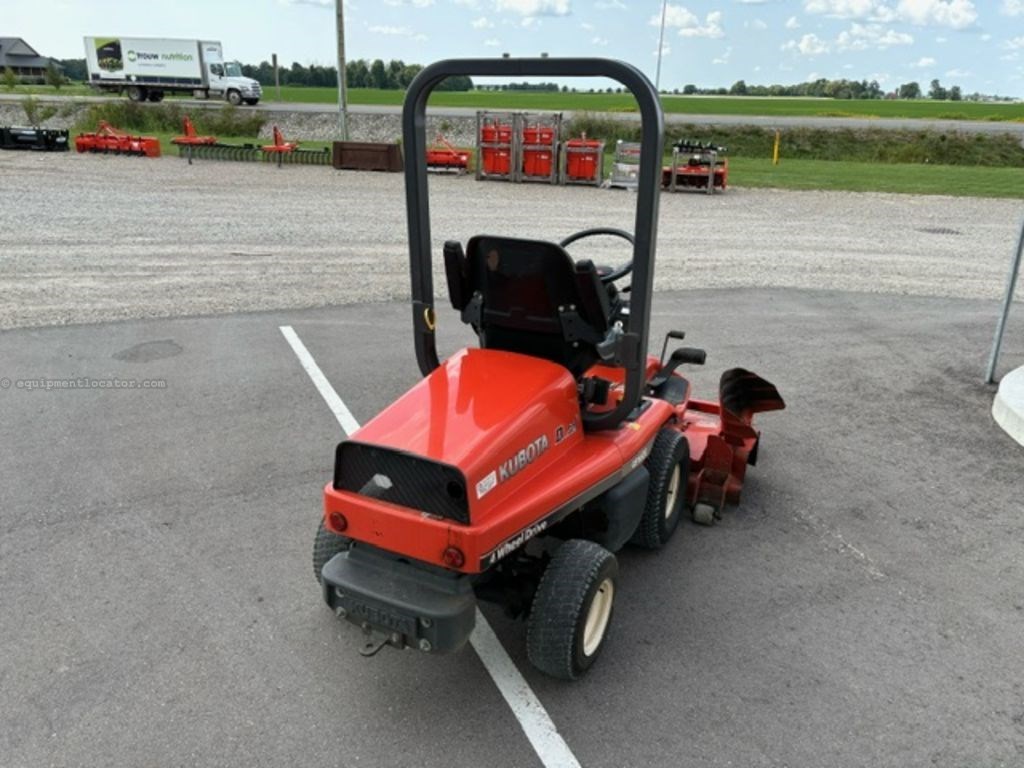 2015 Kubota GF1800-4W Image 2