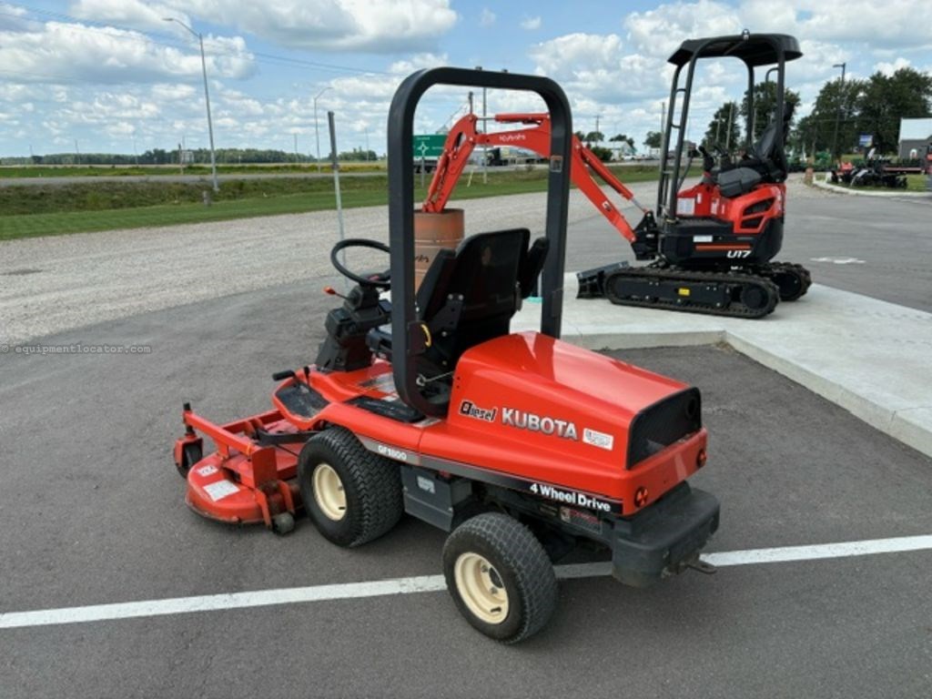 2015 Kubota GF1800-4W Image 3