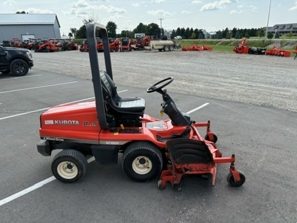 2015 Kubota GF1800-4W Image 4