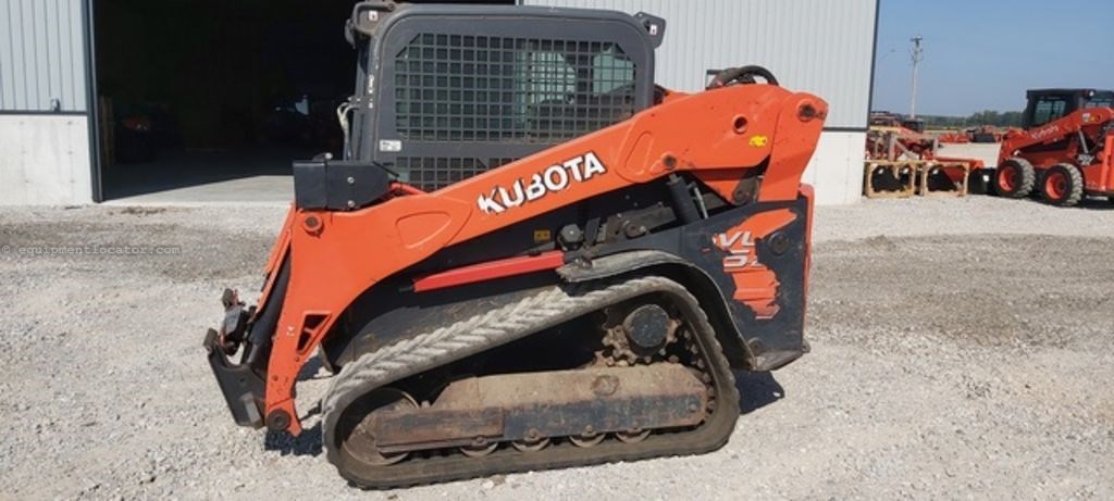 2018 Kubota SVL75-2 Image 4