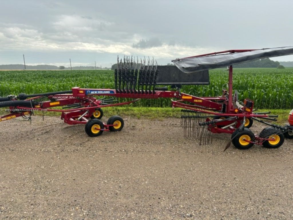 2015 New Holland ProRotor.3223 Image 2