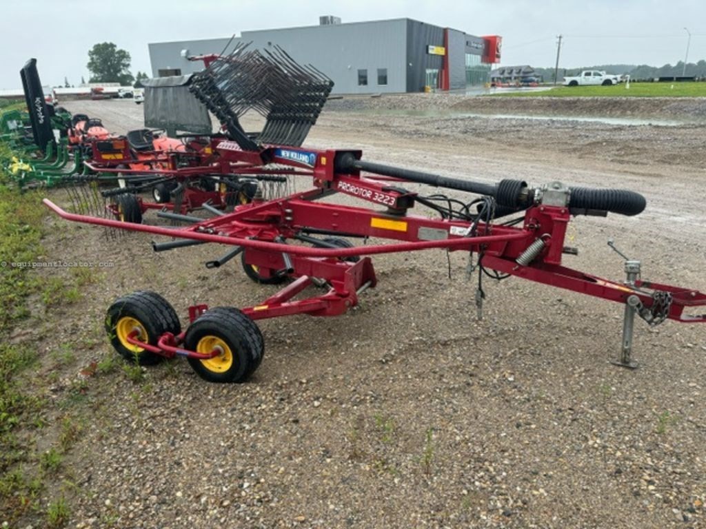 2015 New Holland ProRotor.3223 Image 4