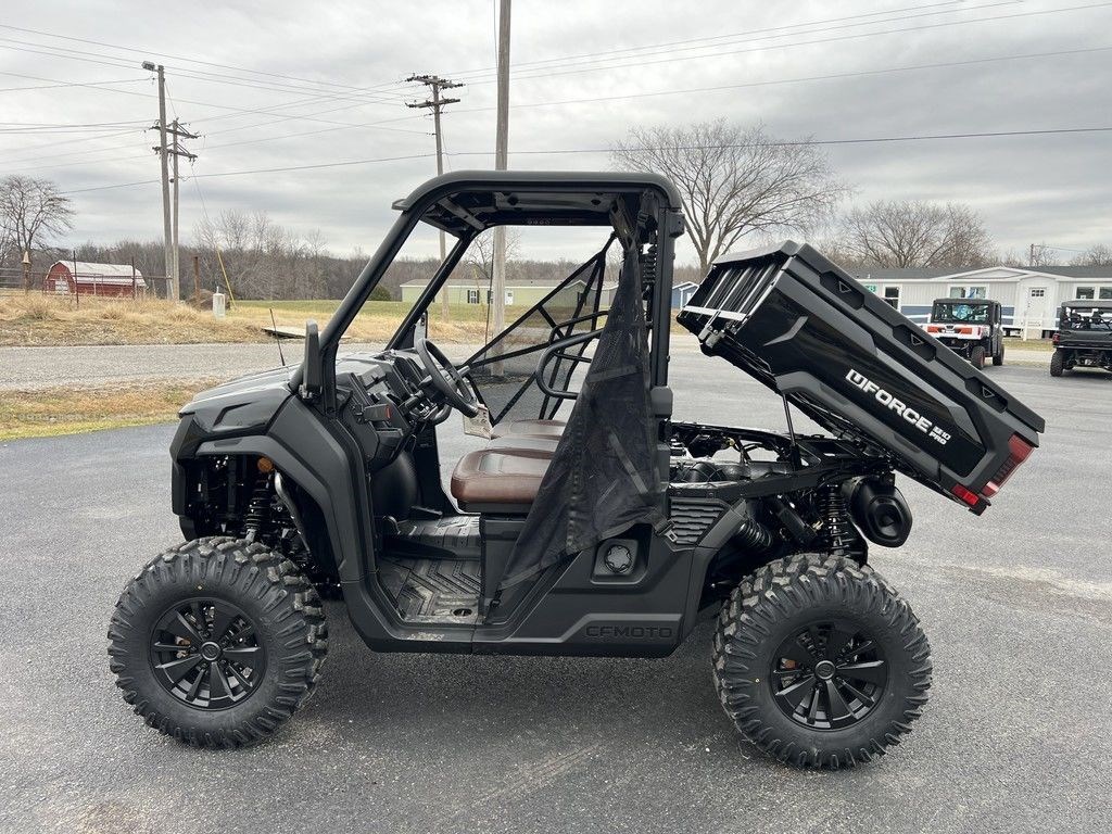 2025 CFMOTO UFORCE U10 Pro Image 4