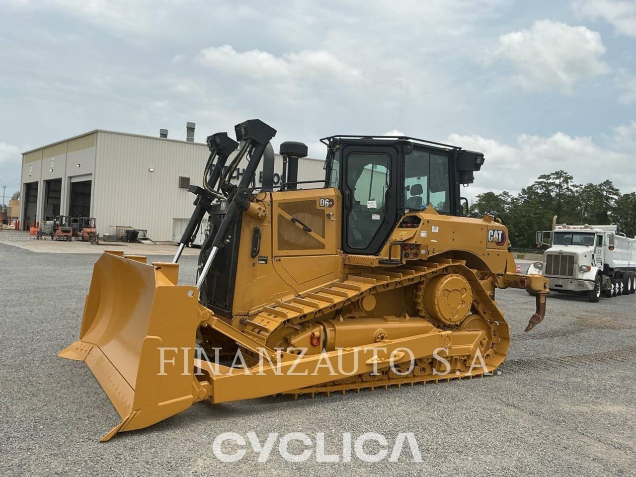 2021 Caterpillar D6-20 XE Image 2