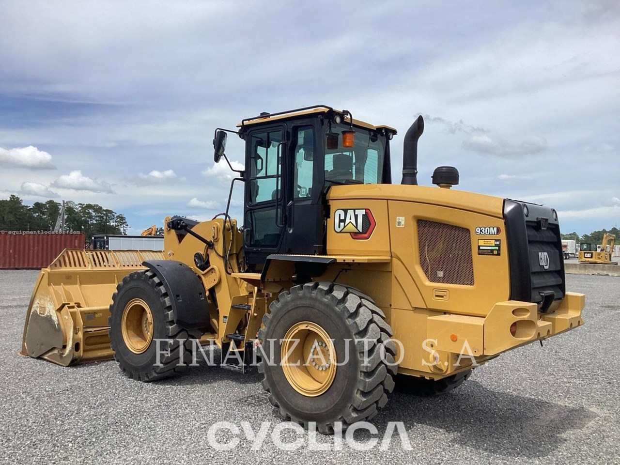 2022 Caterpillar 930 Image 4