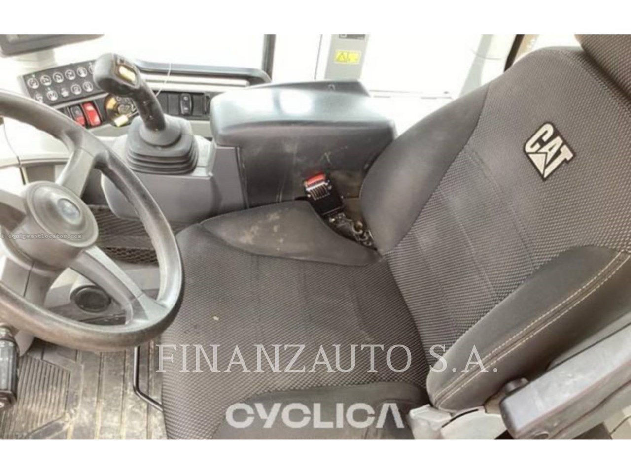 2022 Caterpillar 930 Image 7