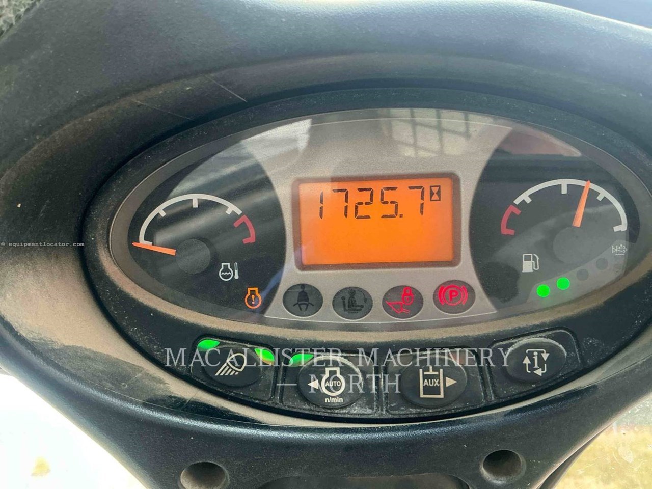 2017 Bobcat T870 Image 10