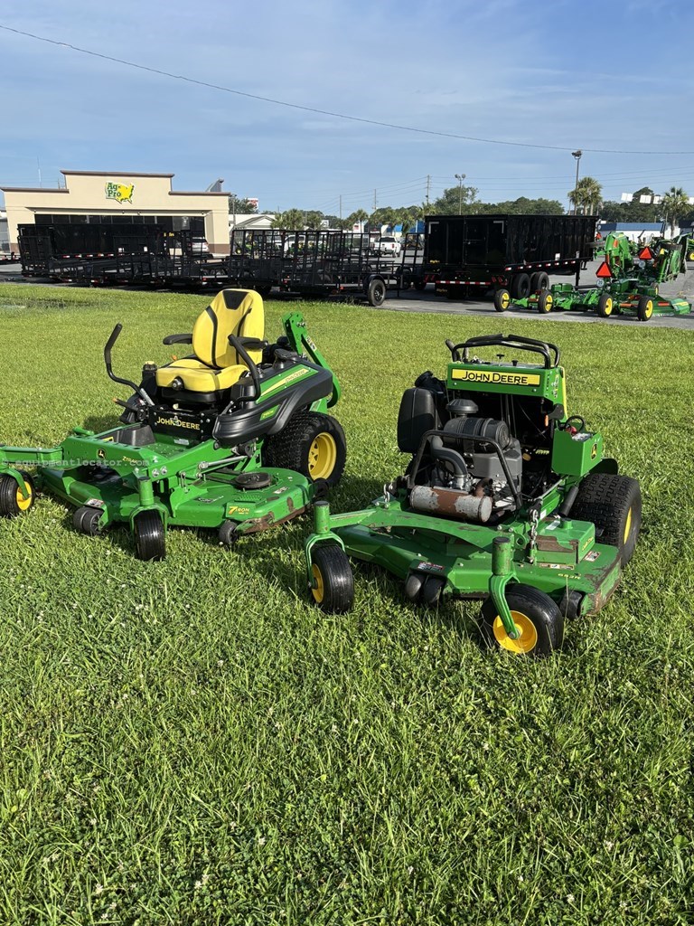2023 John Deere Z994R Image 5
