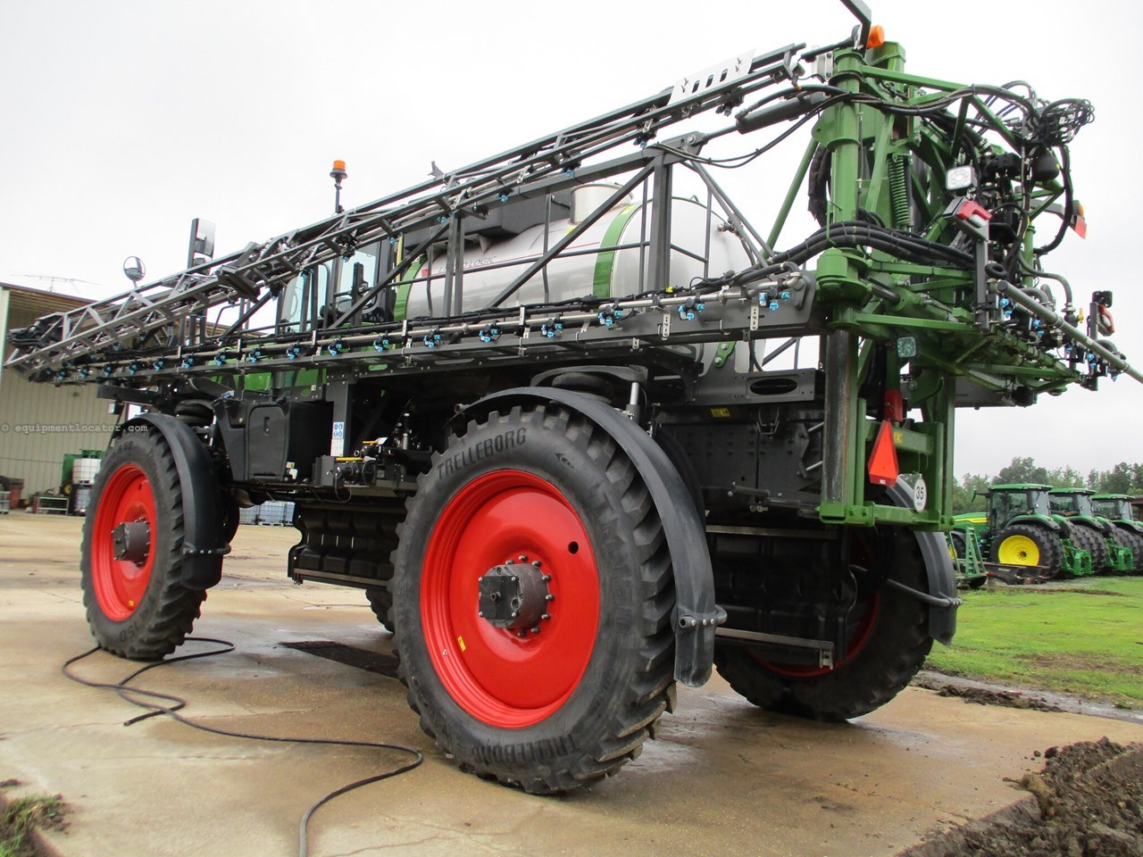 2025 Fendt Rogator 934 Image 4