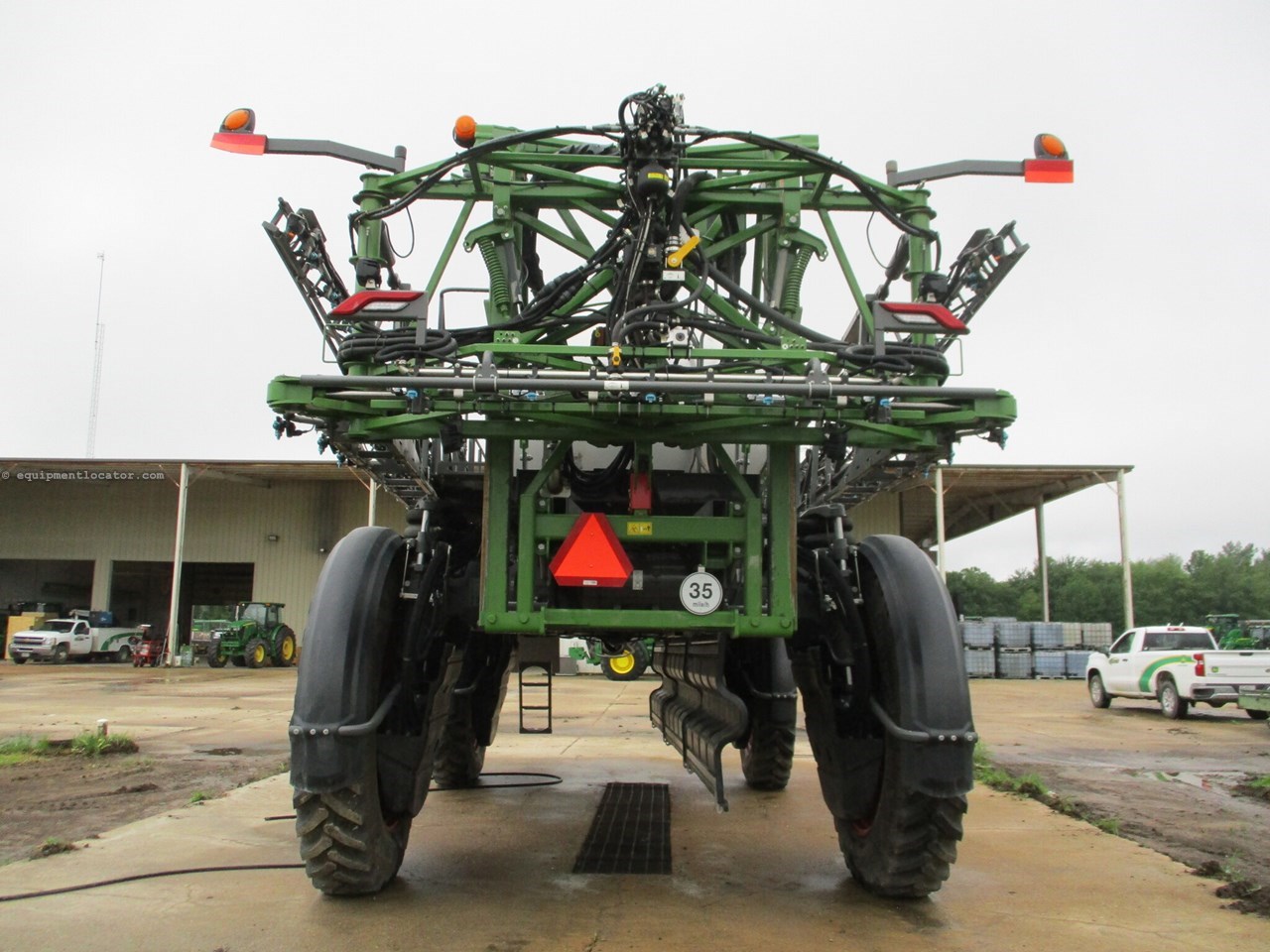 2025 Fendt Rogator 934 Image 5