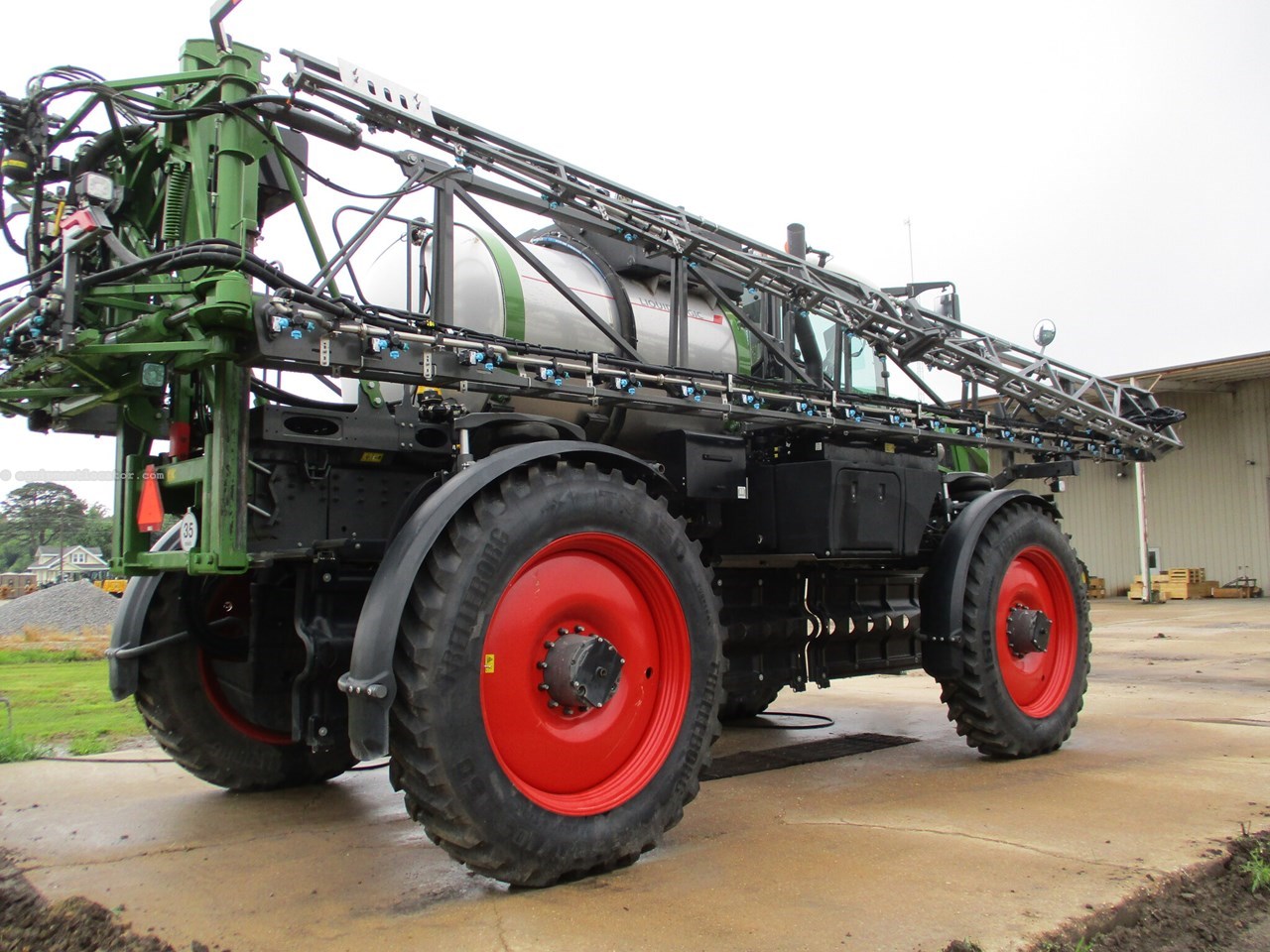 2025 Fendt Rogator 934 Image 6