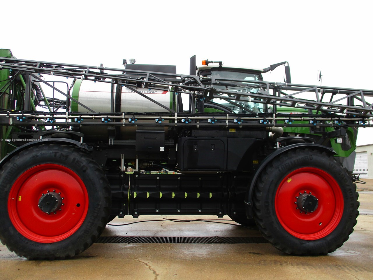 2025 Fendt Rogator 934 Image 7
