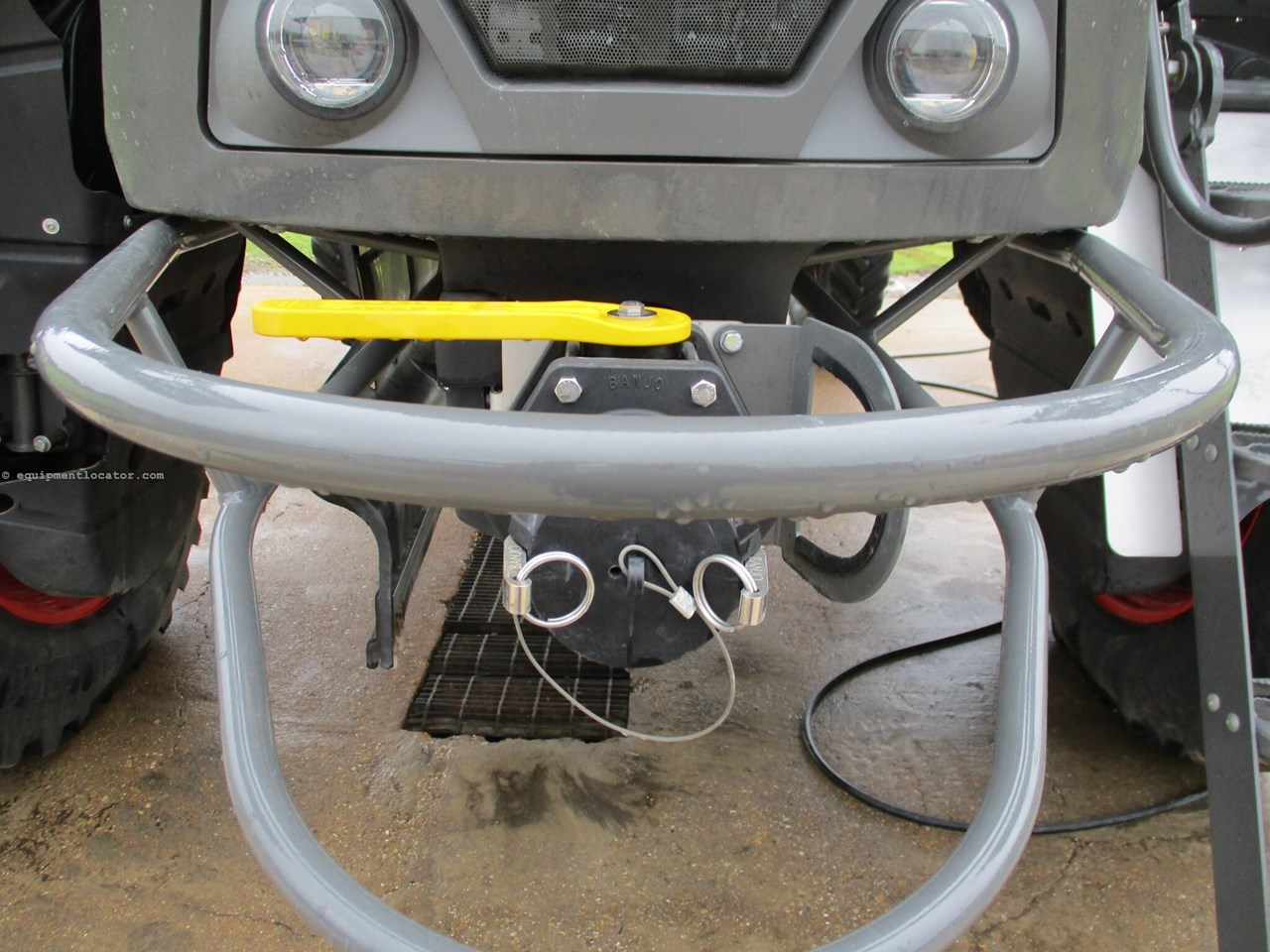 2025 Fendt Rogator 934 Image 9