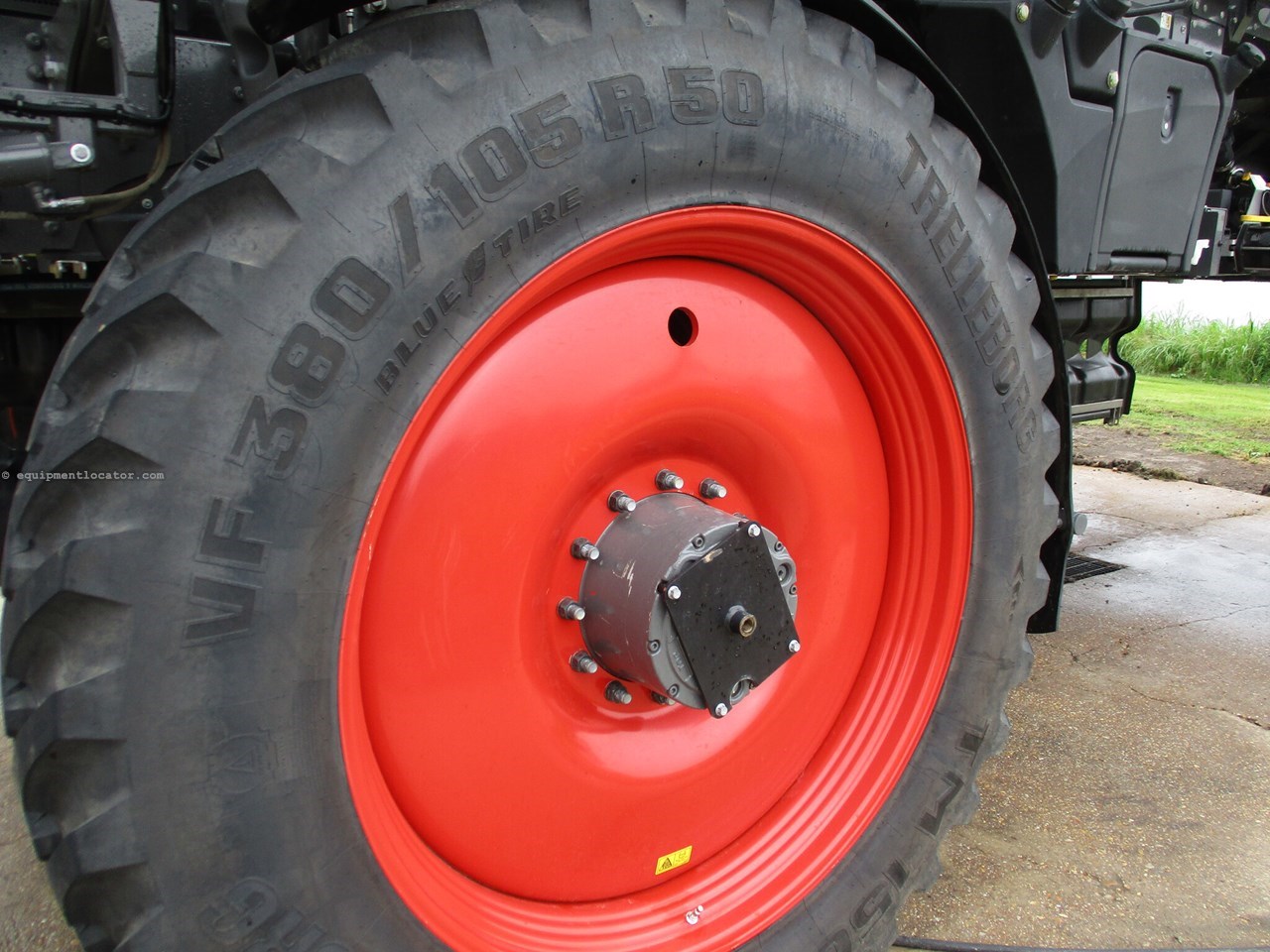 2025 Fendt Rogator 934 Image 10