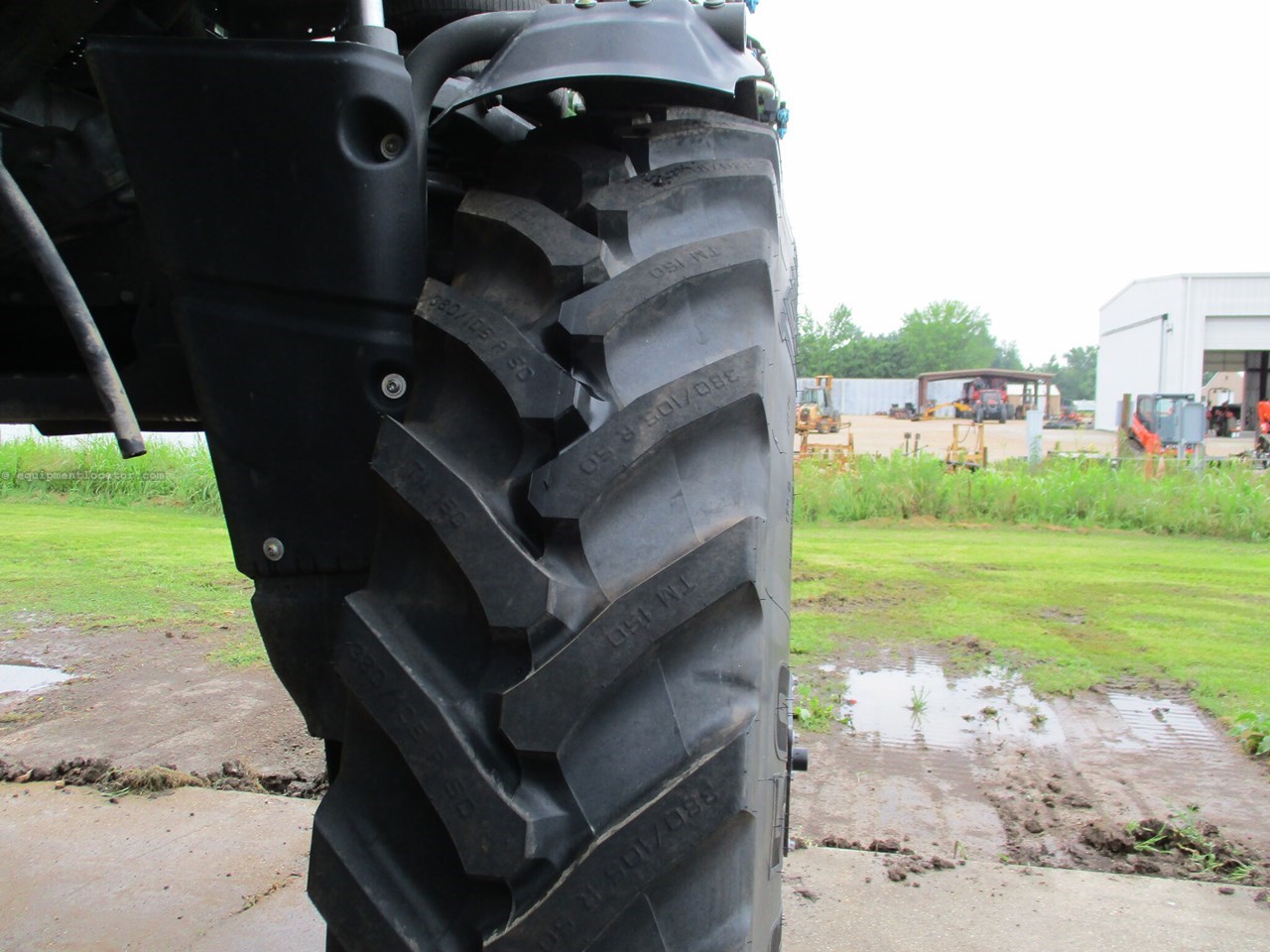 2025 Fendt Rogator 934 Image 14
