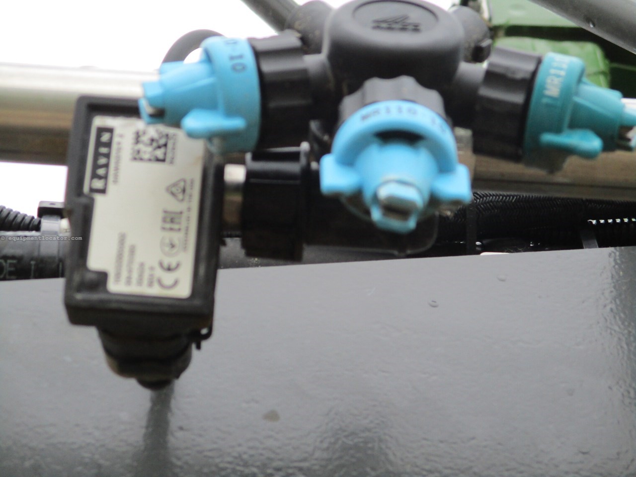 2025 Fendt Rogator 934 Image 15