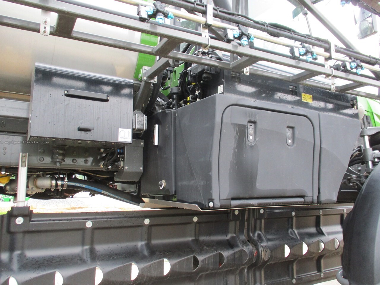 2025 Fendt Rogator 934 Image 18