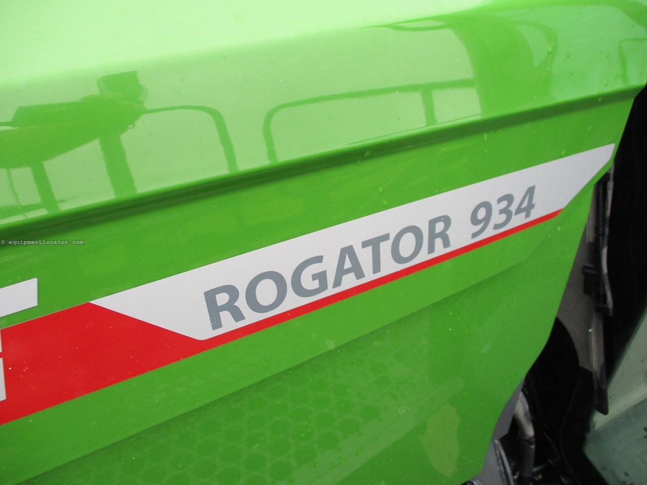 2025 Fendt Rogator 934 Image 19