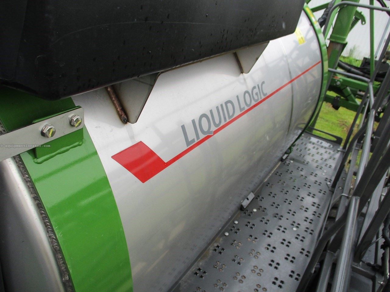 2025 Fendt Rogator 934 Image 21